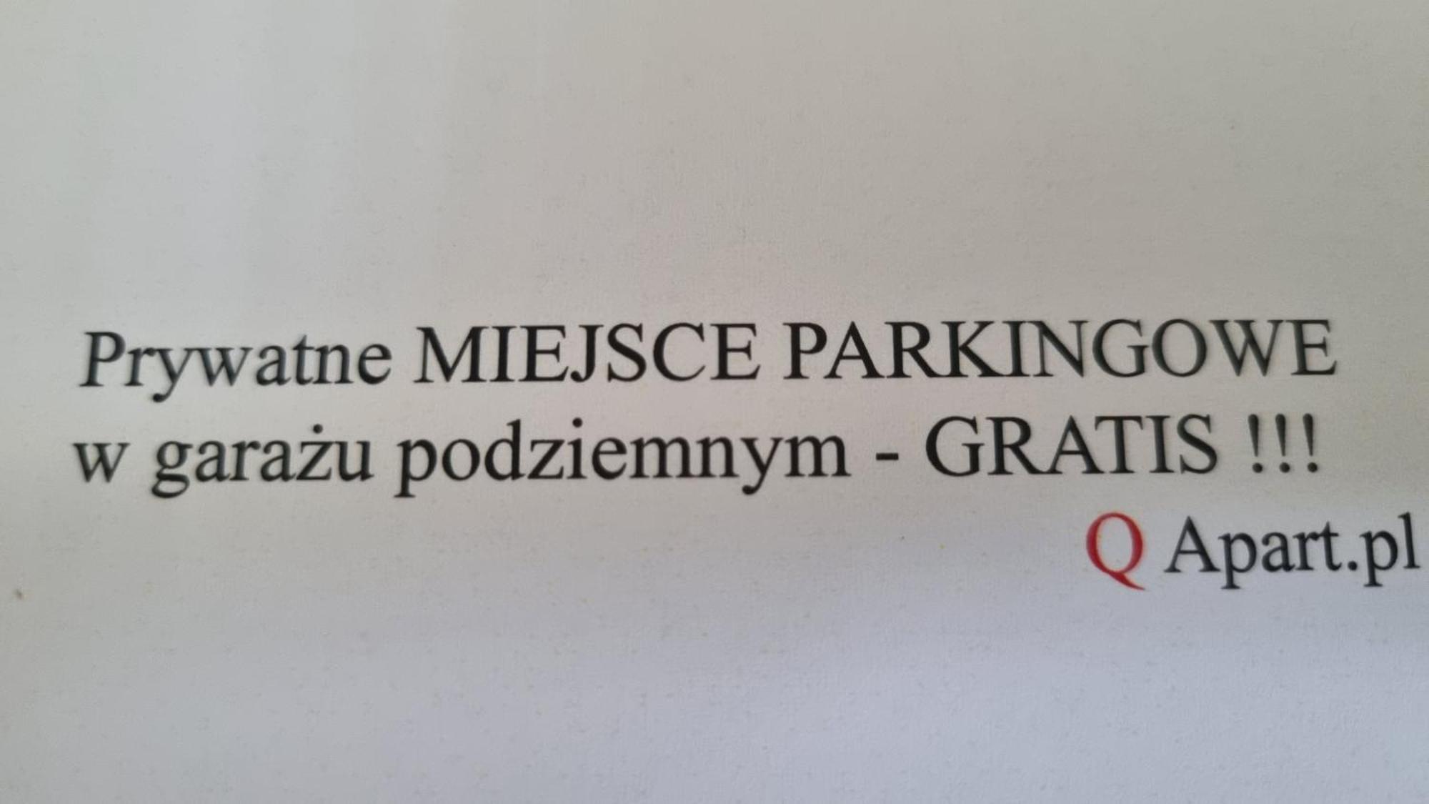 Q Apart Gold- Klimatyzowany 3 Pokojowy Apartament Przy Manufakturze Z Garazem Gratis, Fv Лодзь Экстерьер фото